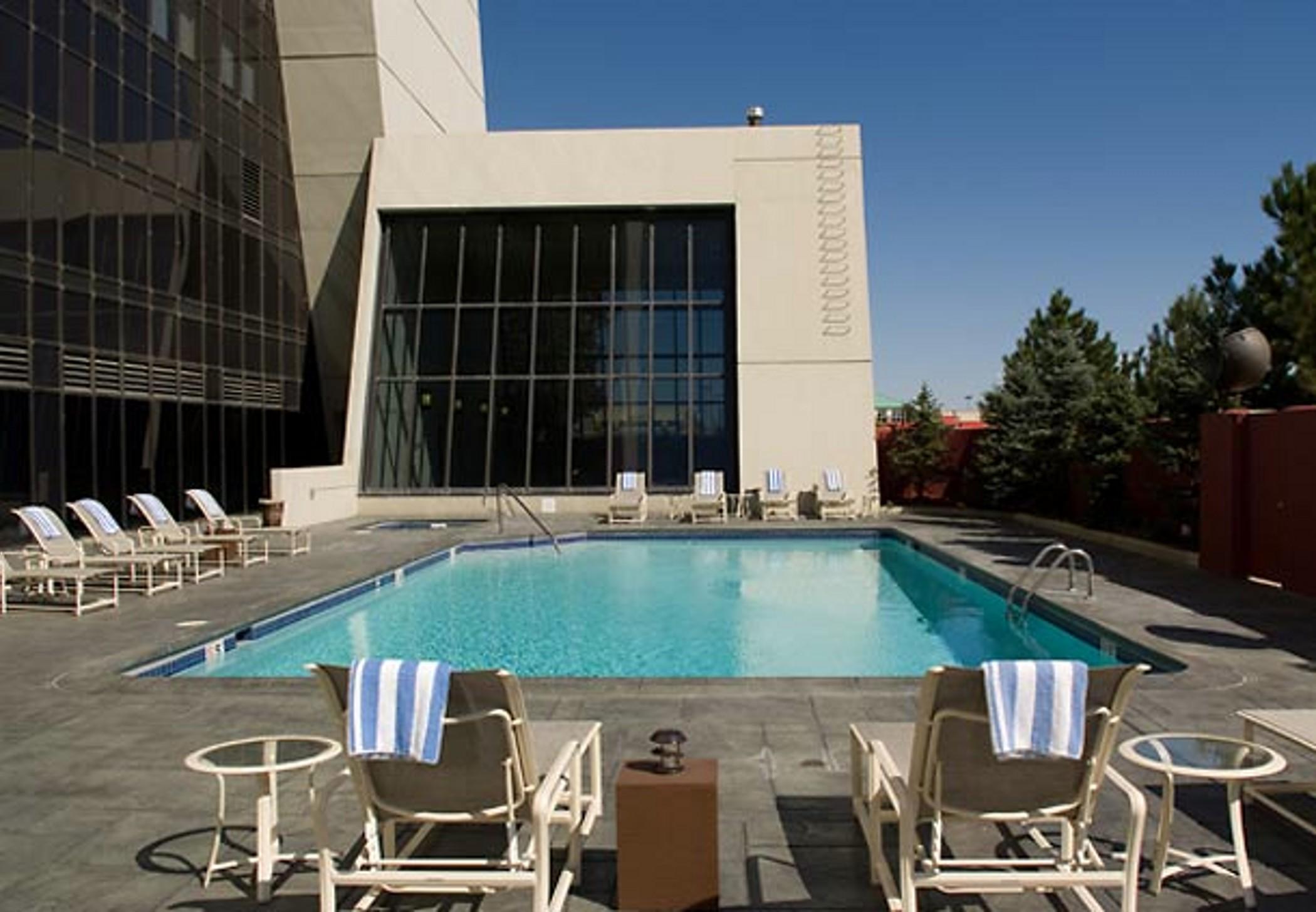Renaissance Denver Hotel & Conference Center Luaran gambar