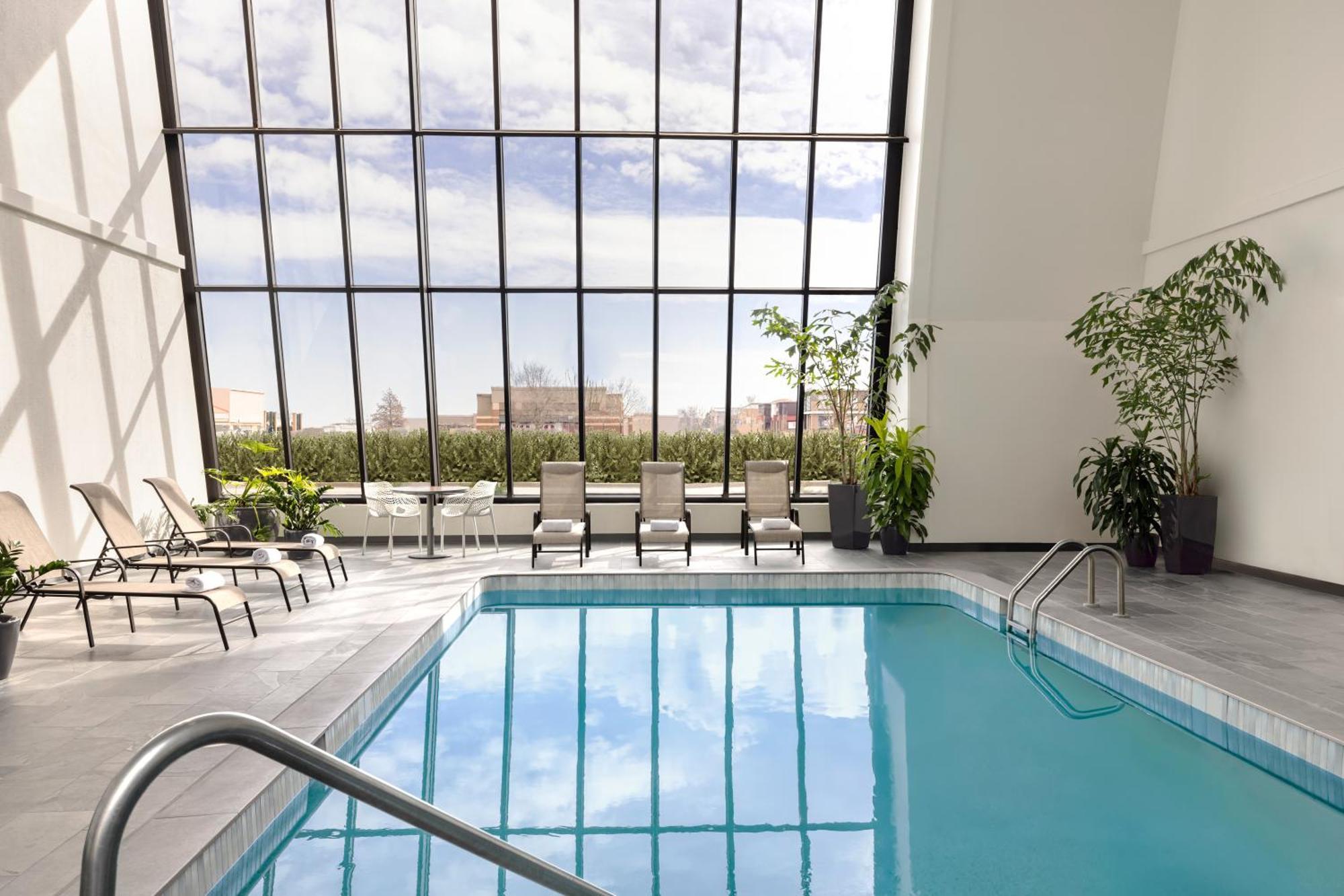 Renaissance Denver Hotel & Conference Center Luaran gambar