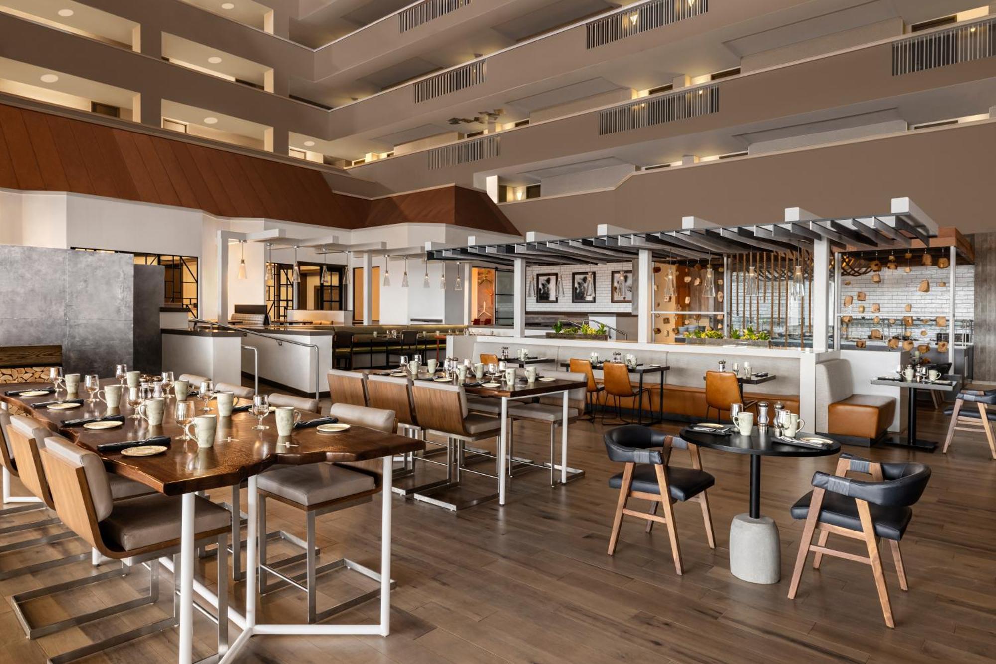 Renaissance Denver Hotel & Conference Center Luaran gambar