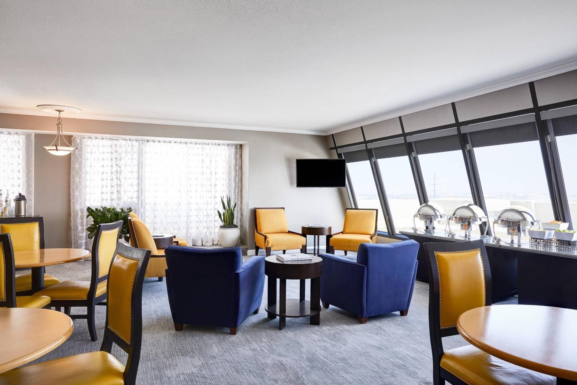 Renaissance Denver Hotel & Conference Center Luaran gambar