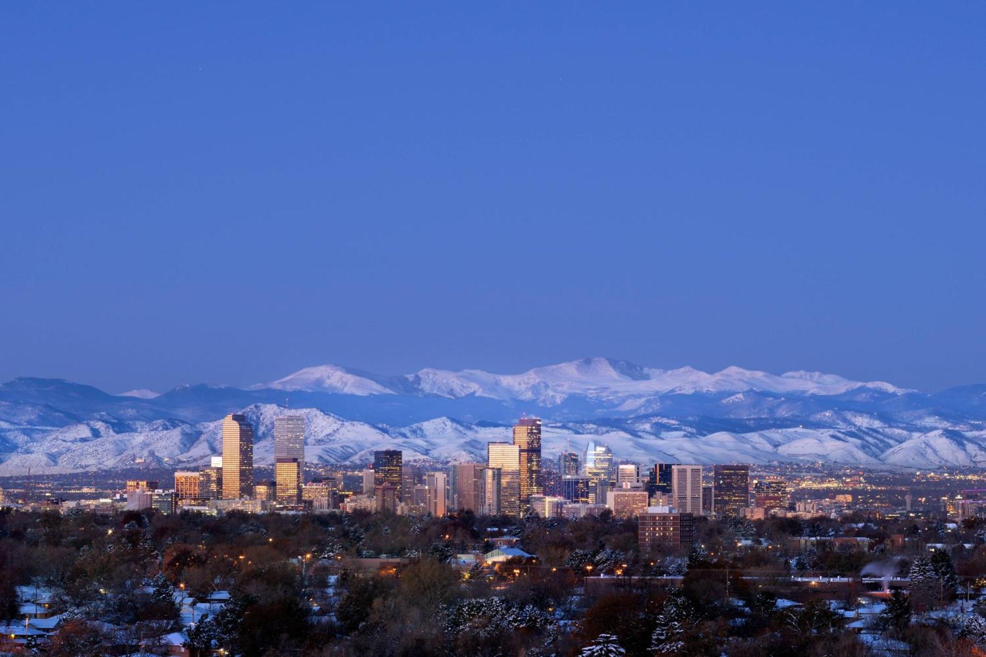 Renaissance Denver Hotel & Conference Center Luaran gambar
