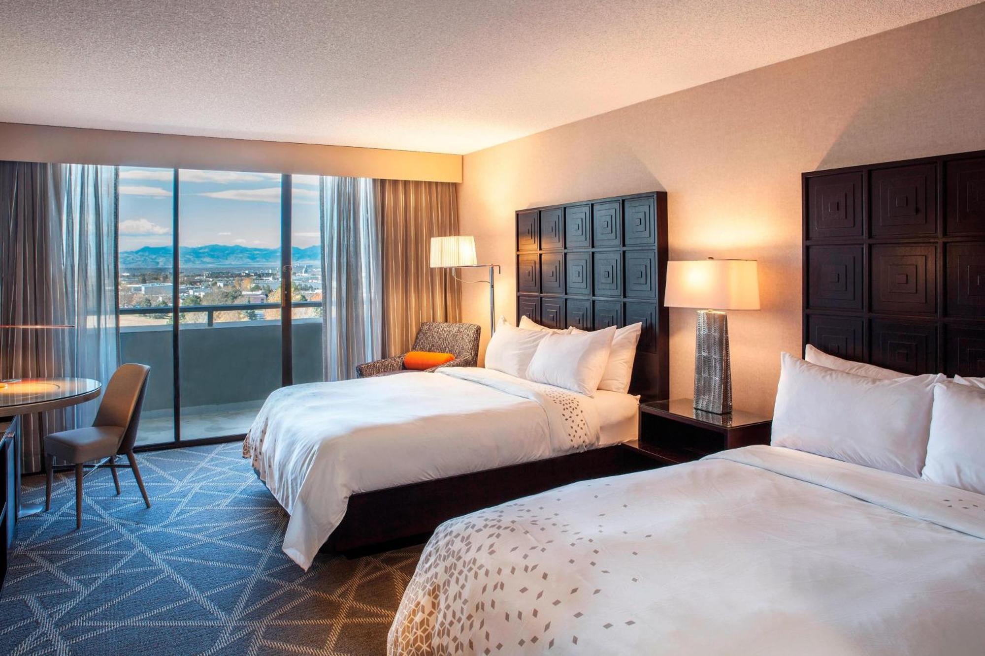 Renaissance Denver Hotel & Conference Center Luaran gambar