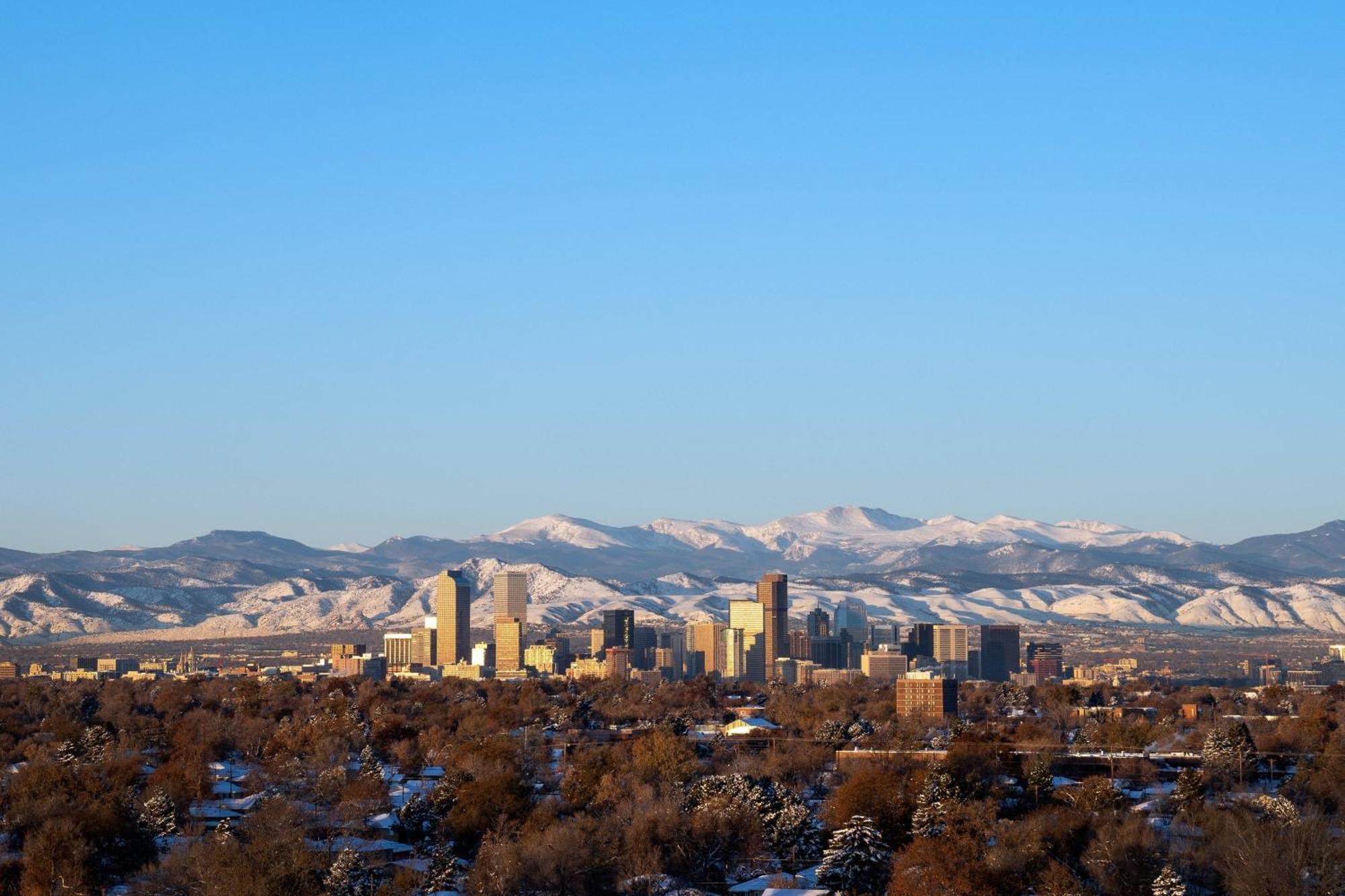 Renaissance Denver Hotel & Conference Center Luaran gambar