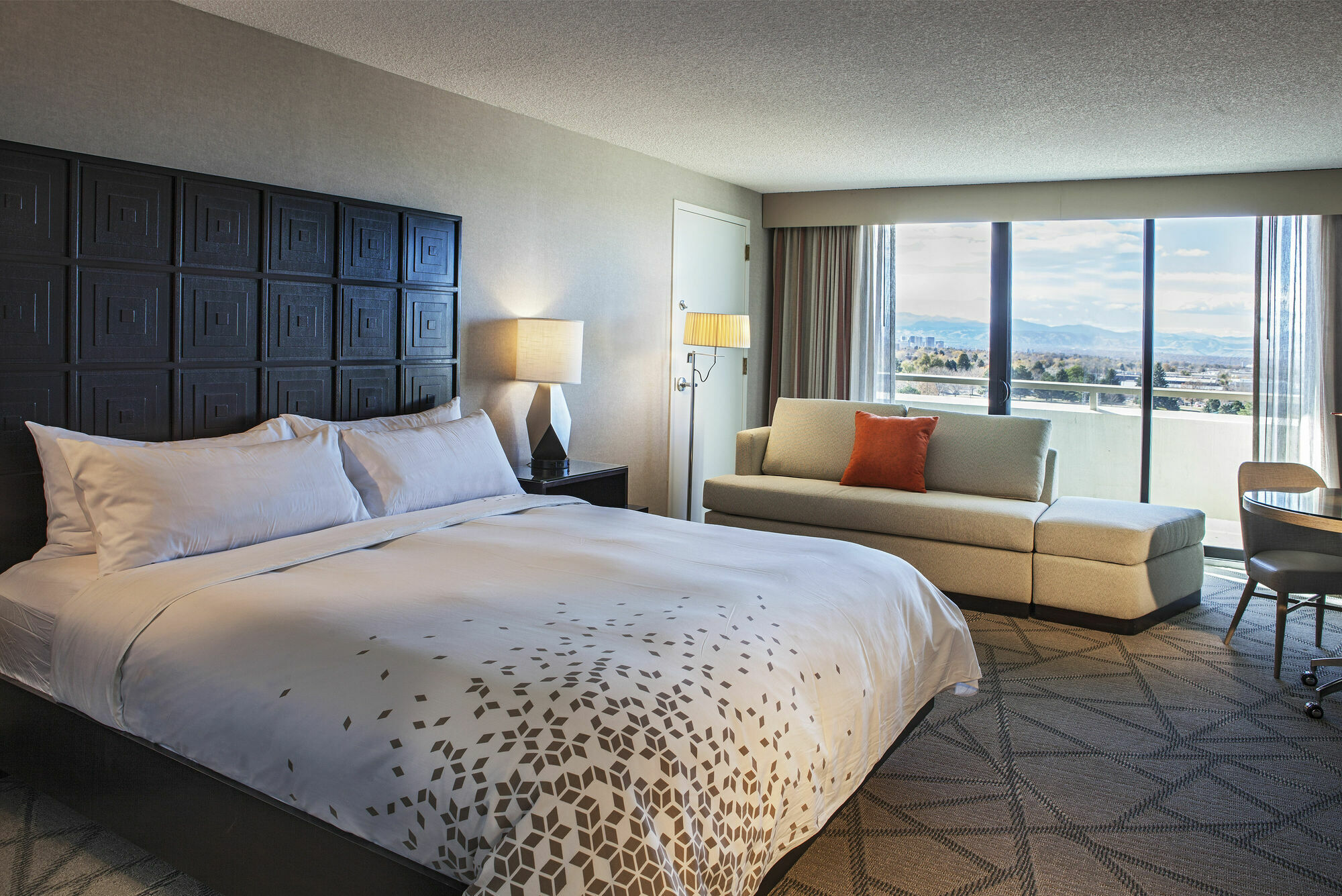 Renaissance Denver Hotel & Conference Center Bilik gambar